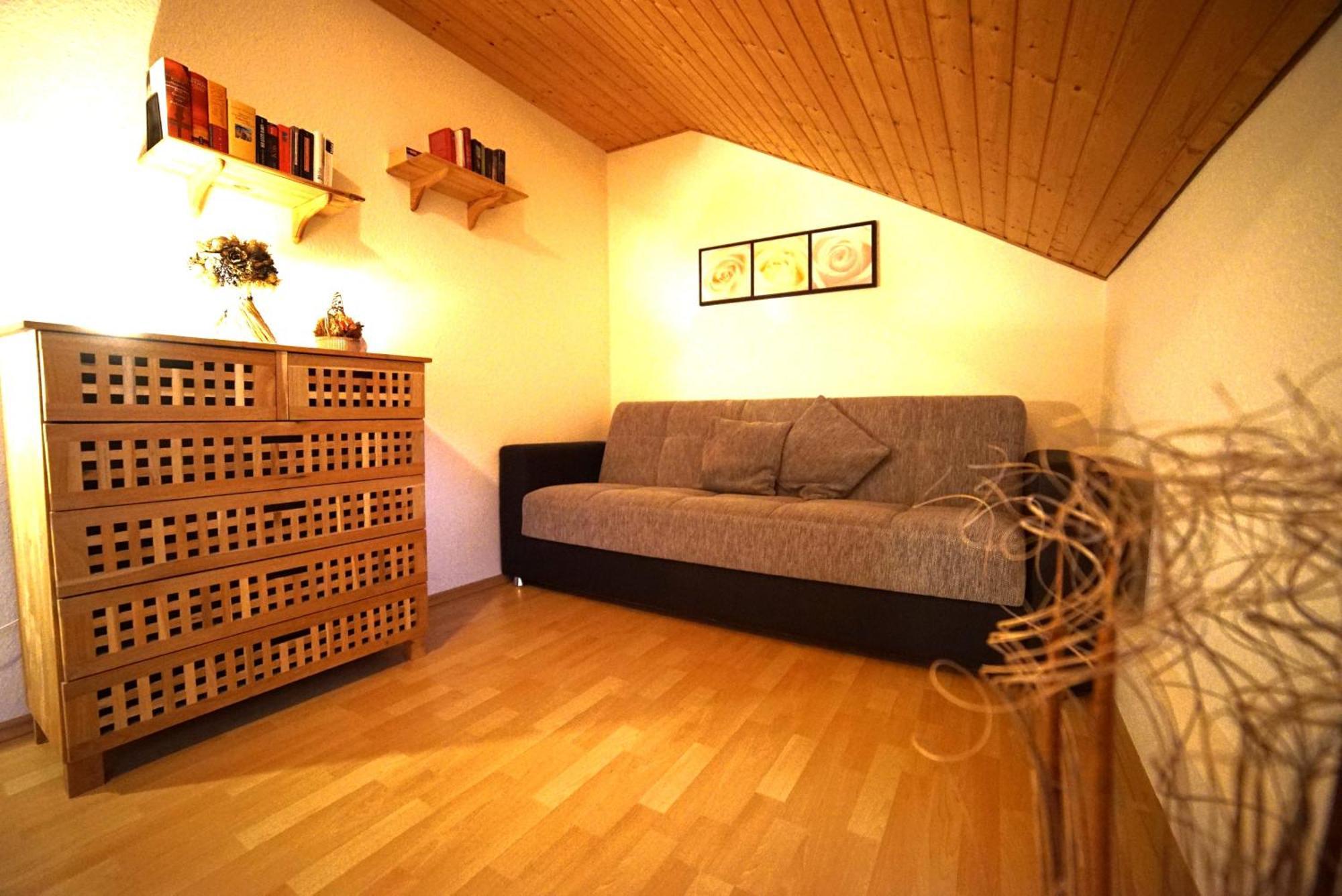 Ferienwohnung Im Wald Mit Kamin Бад-Гарцбург Экстерьер фото