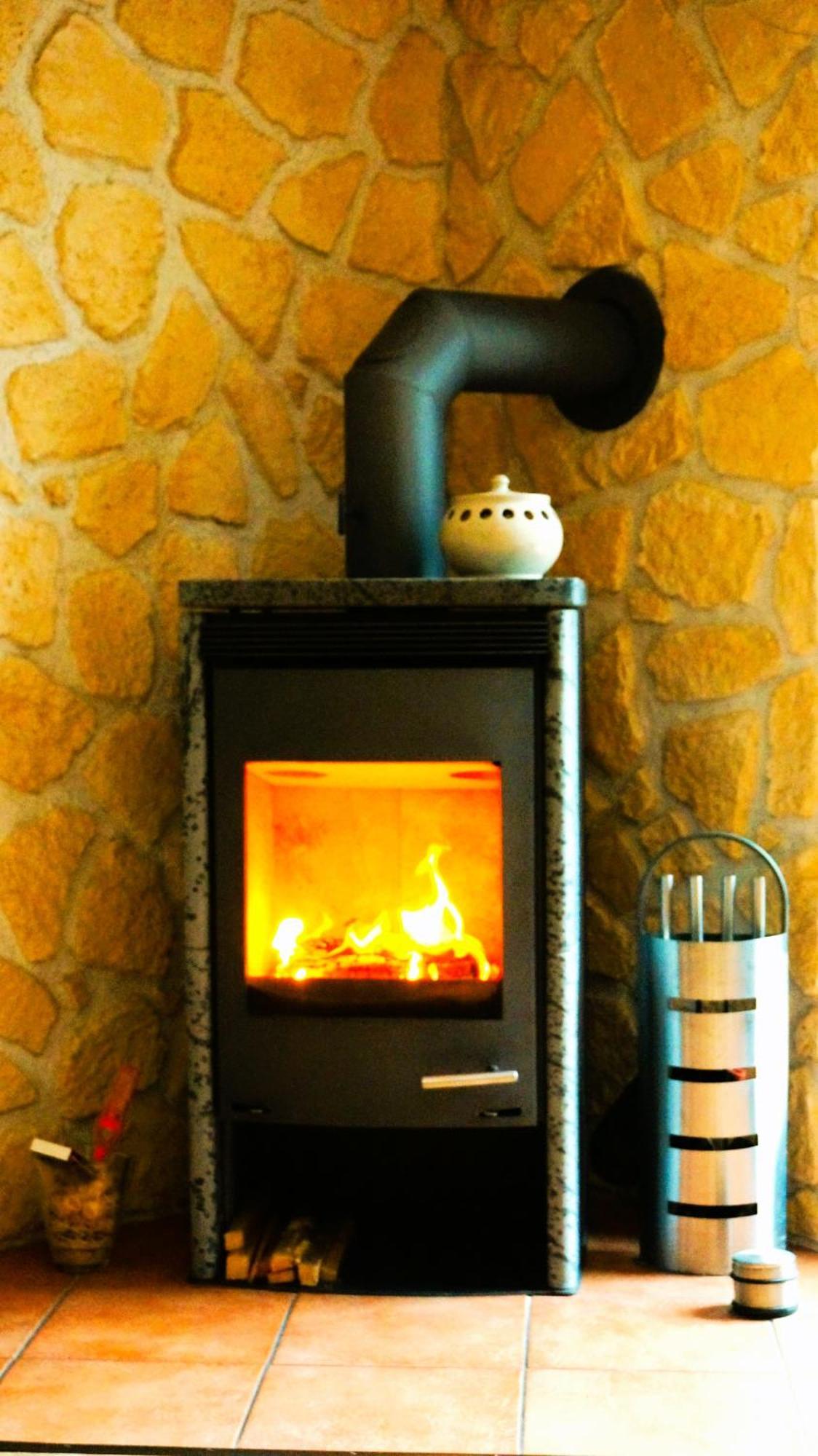 Ferienwohnung Im Wald Mit Kamin Бад-Гарцбург Экстерьер фото
