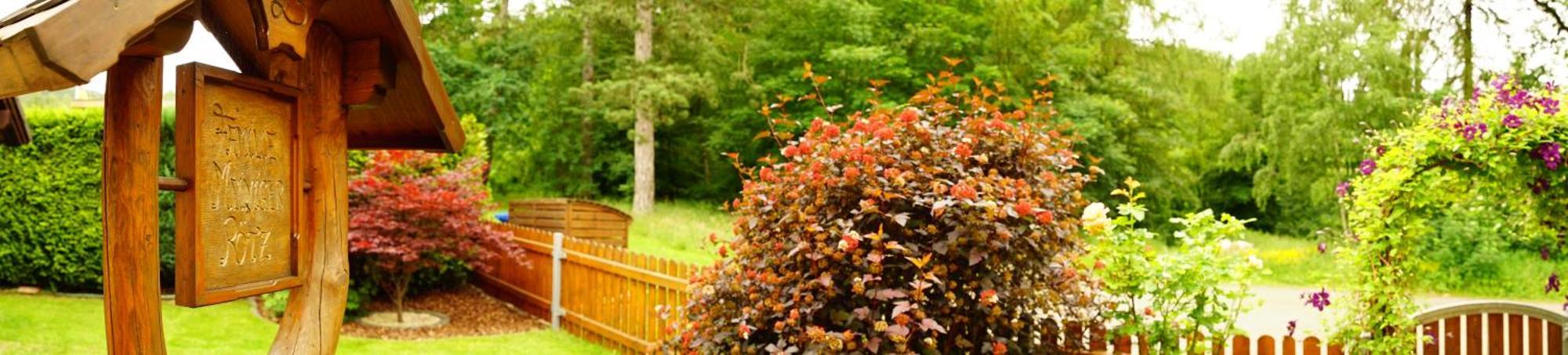 Ferienwohnung Im Wald Mit Kamin Бад-Гарцбург Экстерьер фото